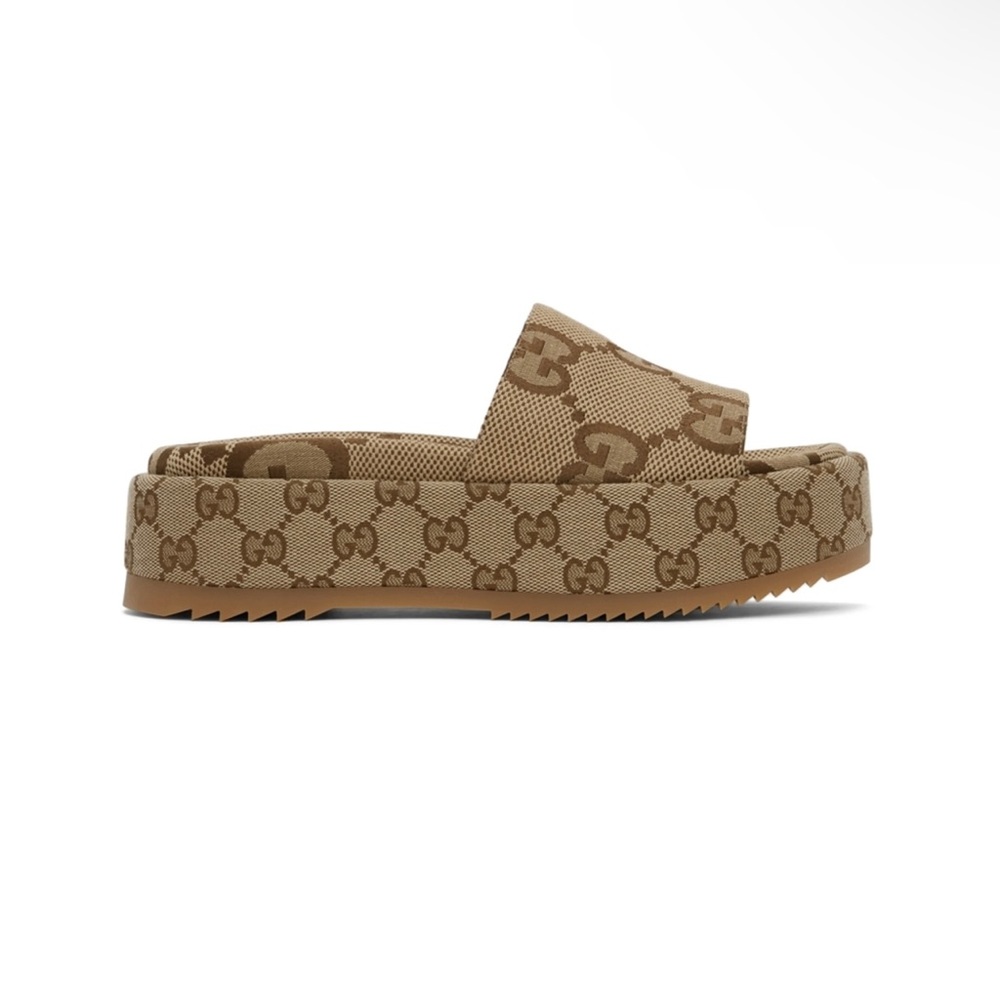 Gucci GG Angelina sandals